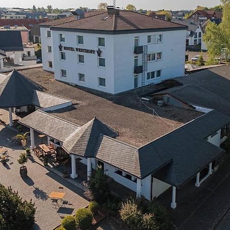 Hotel & Restaurant Westhoff Schloß Holte-Stukenbrock Εξωτερικό φωτογραφία