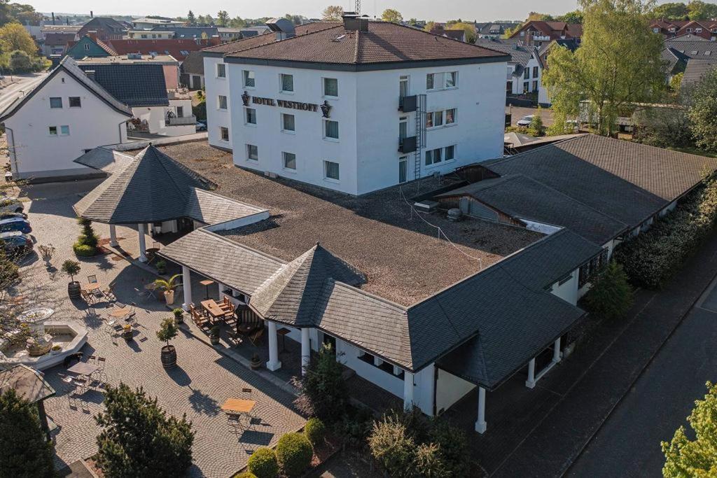 Hotel & Restaurant Westhoff Schloß Holte-Stukenbrock Εξωτερικό φωτογραφία