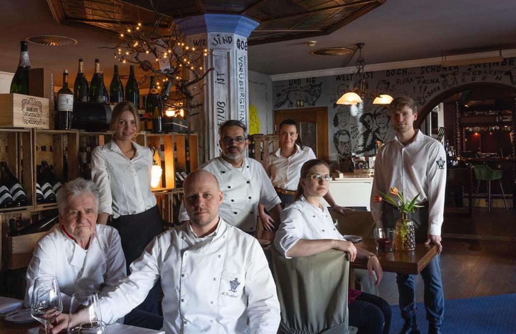 Hotel & Restaurant Westhoff Schloß Holte-Stukenbrock Εξωτερικό φωτογραφία