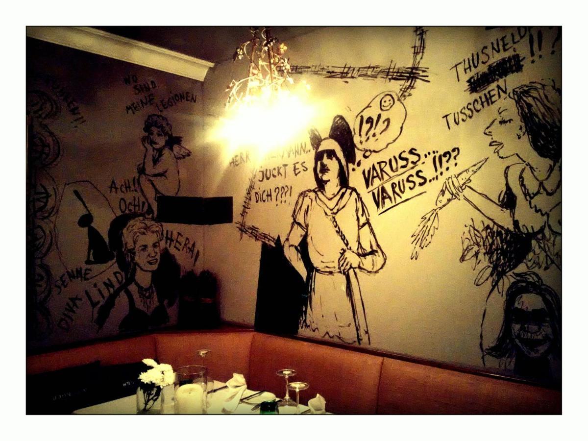 Hotel & Restaurant Westhoff Schloß Holte-Stukenbrock Δωμάτιο φωτογραφία